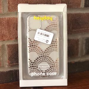 Heyday Phone case